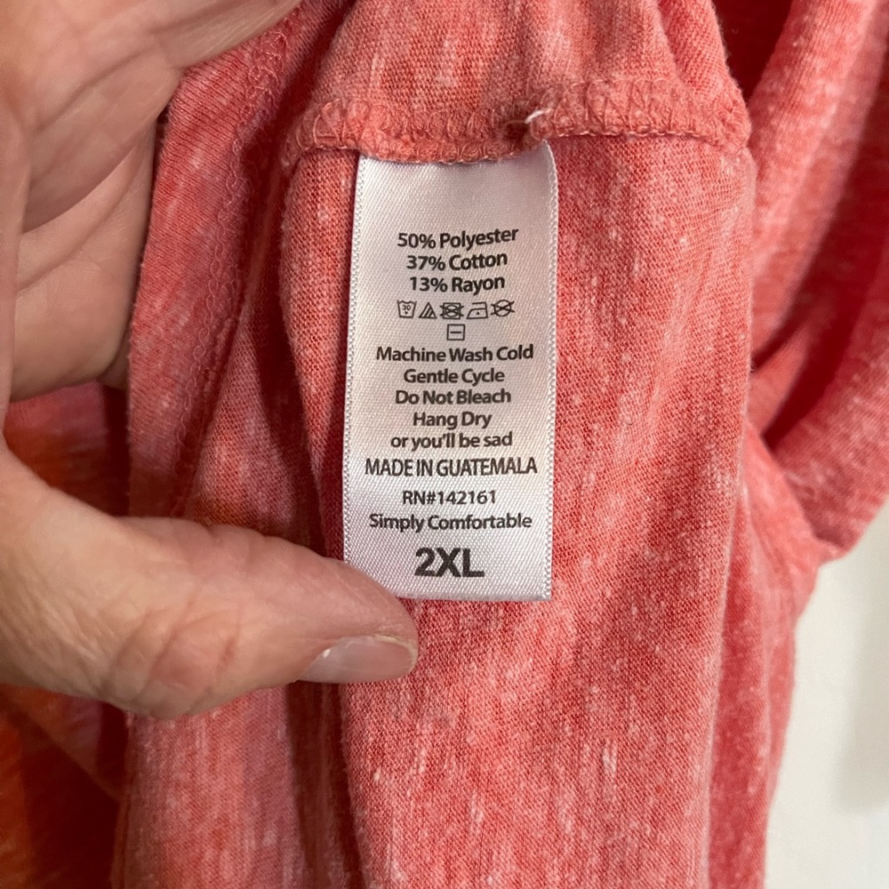LuLaRoe Randy 2XL - Picture 4 of 6